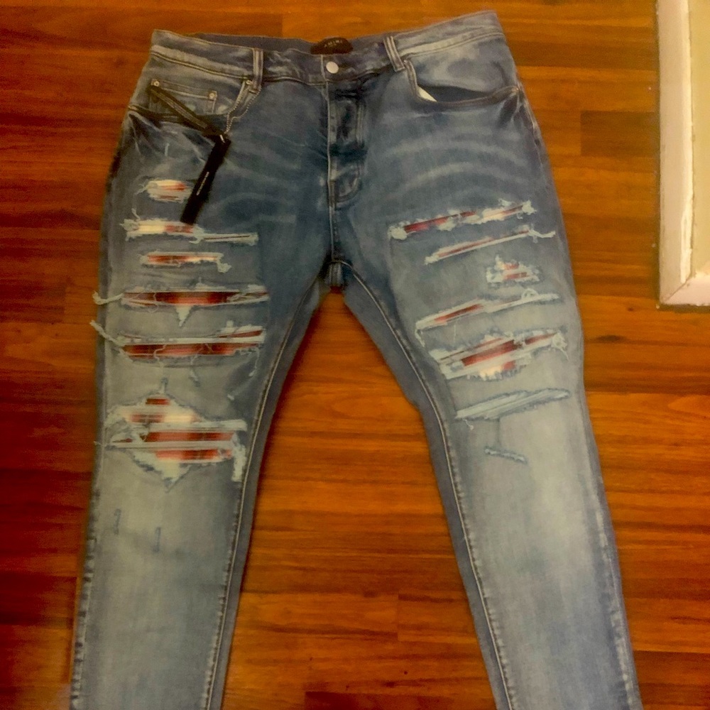 Amiri jeans